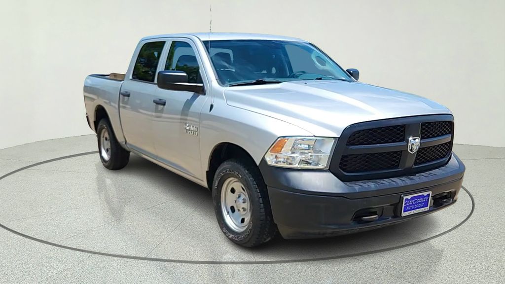 2014 RAM 1500 Tradesman