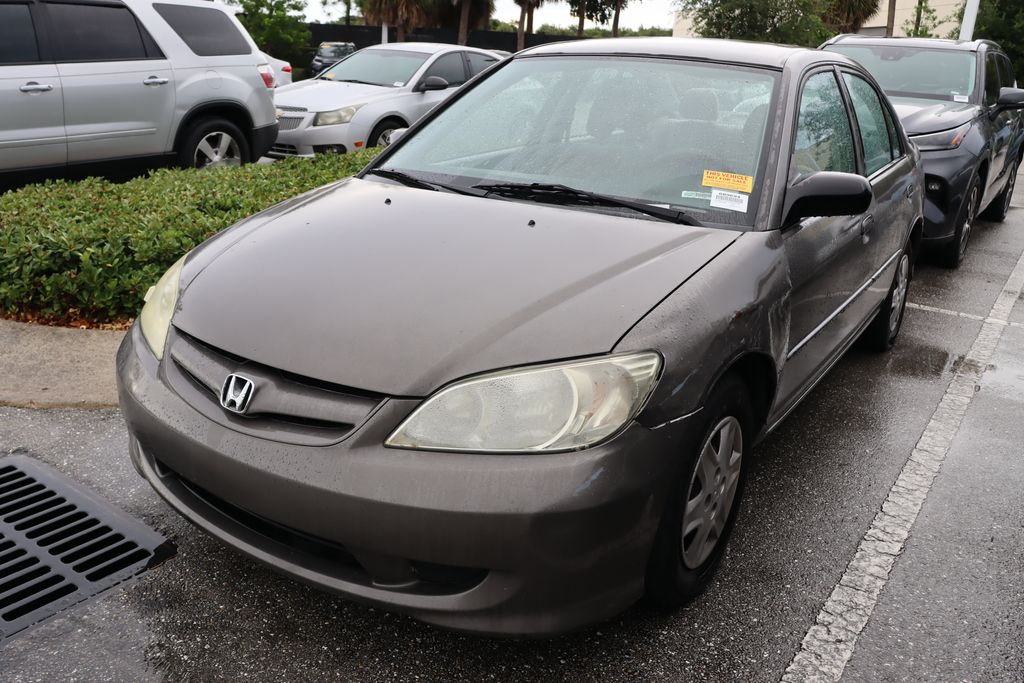 Thumbnail: 2005 Honda Civic - 2