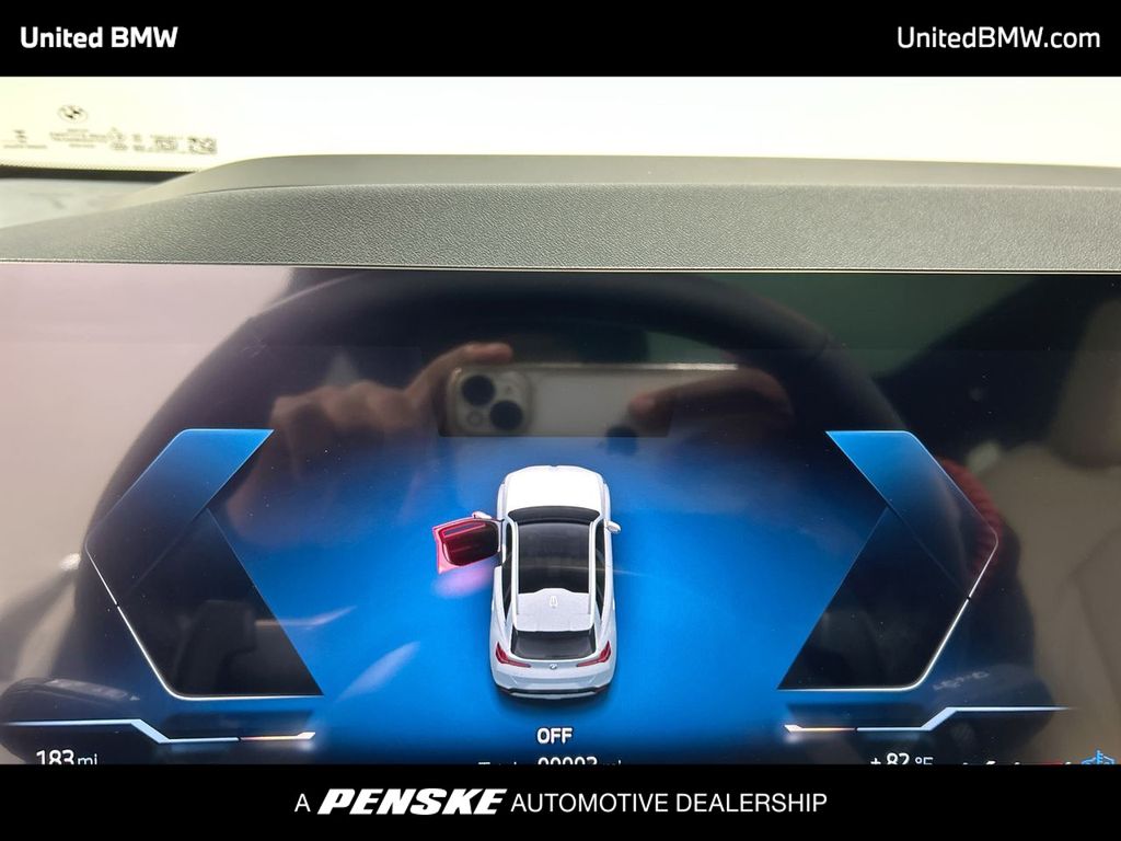 Thumbnail: 2025 BMW X3 - 15