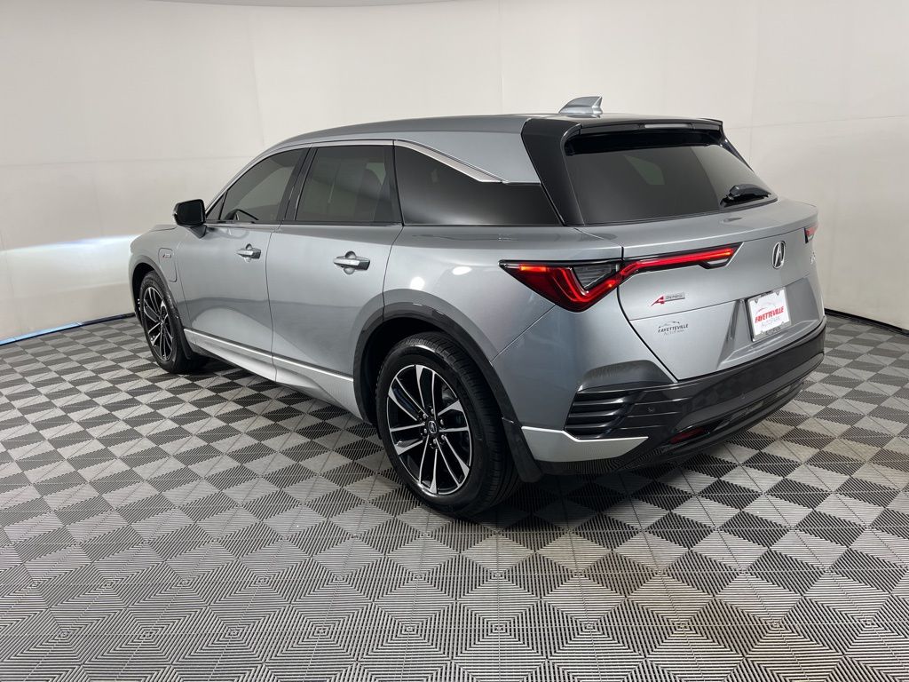 Thumbnail: 2024 Acura ZDX - 16