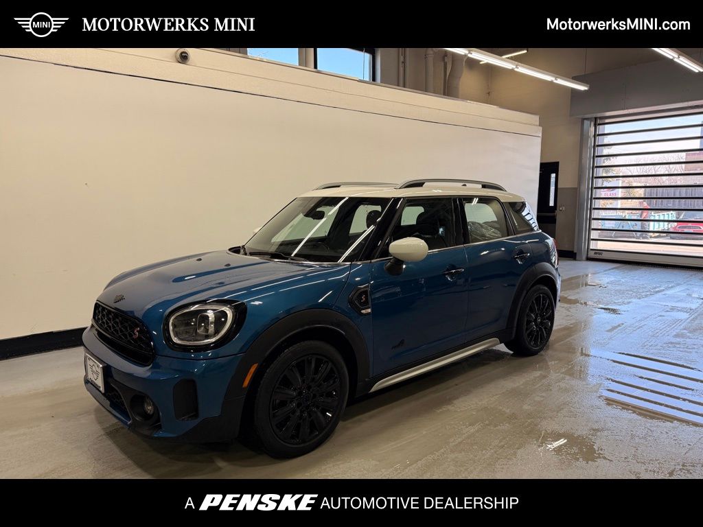 Thumbnail: 2023 MINI Cooper Countryman - 1