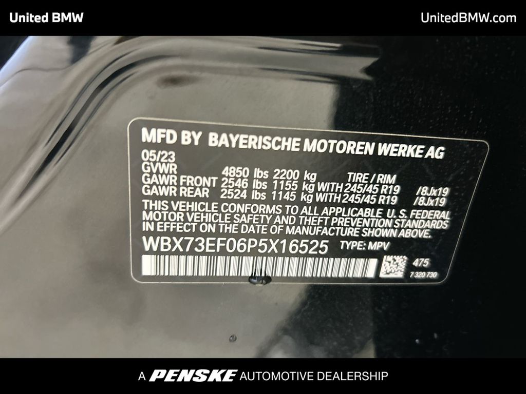 Thumbnail: 2023 BMW X1 - 23