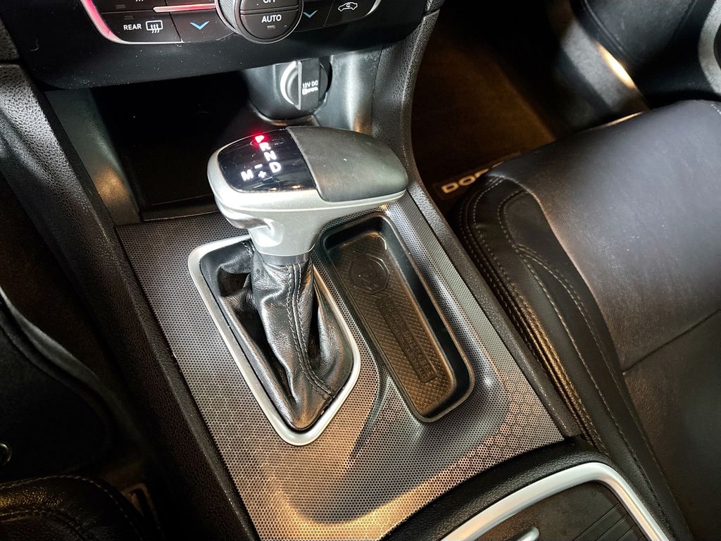 2016 Dodge Charger R/T