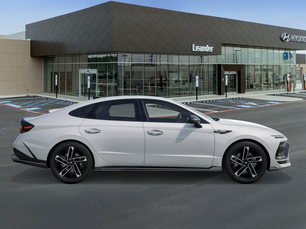 Thumbnail: 2026 Hyundai Sonata - 7