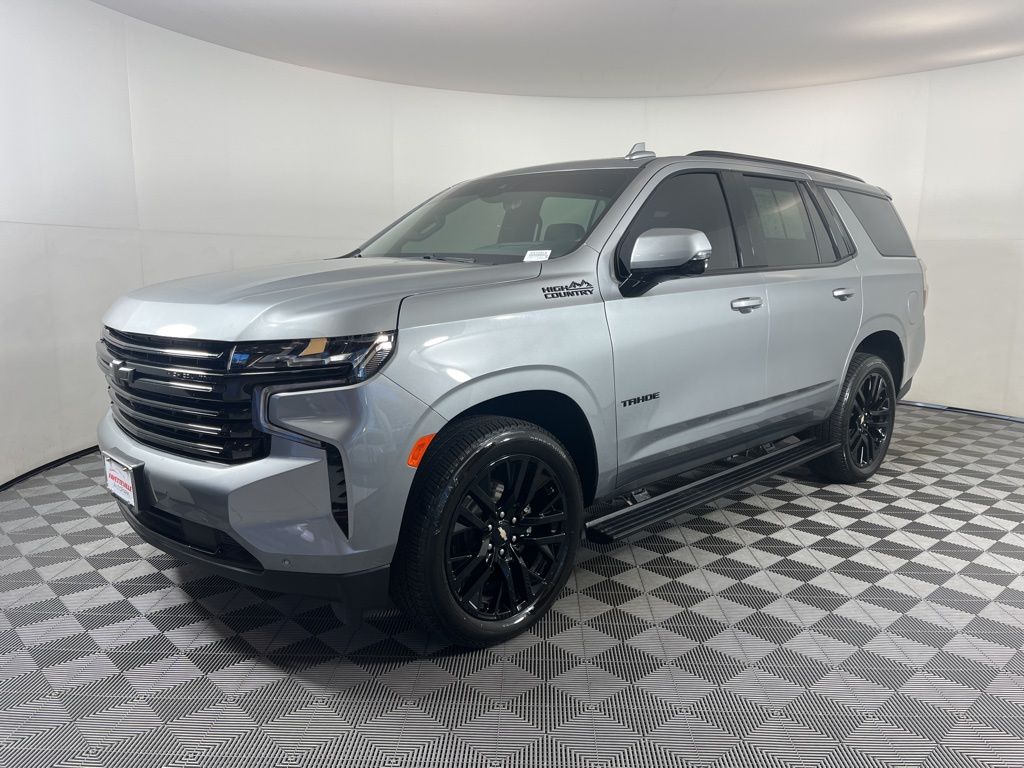 Thumbnail: 2023 Chevrolet Tahoe - 2