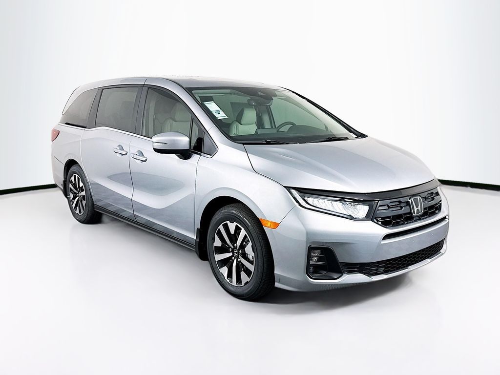 Thumbnail: 2026 Honda Odyssey - 3