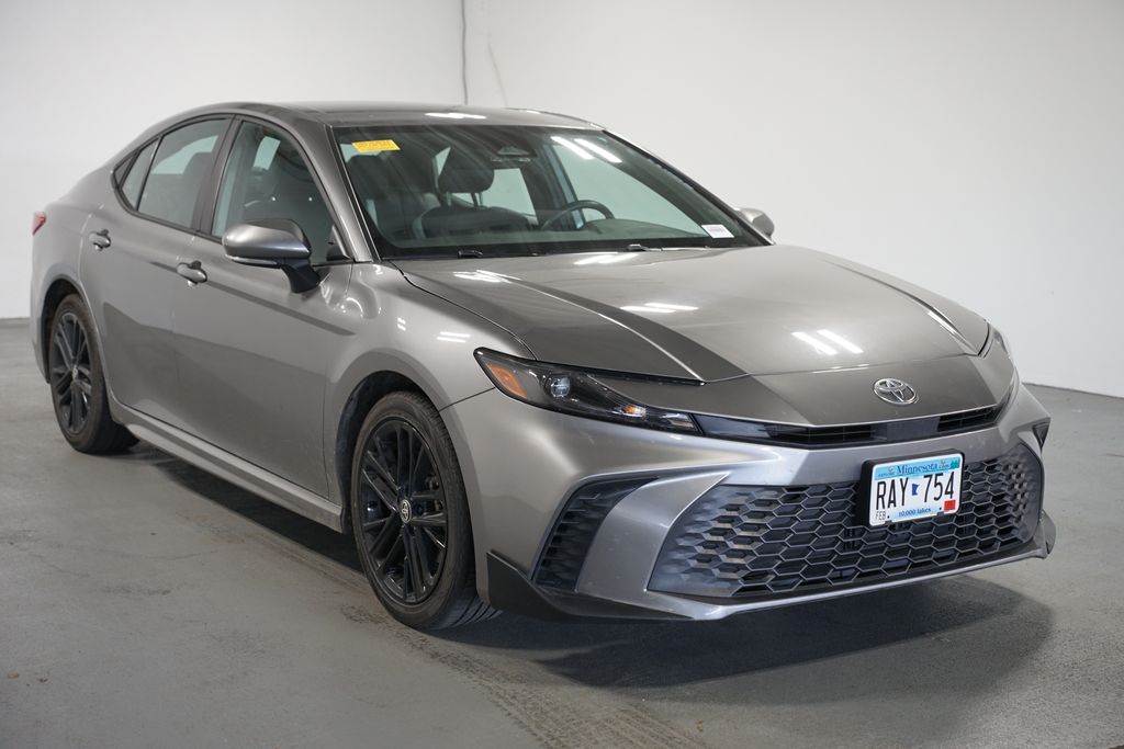 Thumbnail: 2025 Toyota Camry - 3