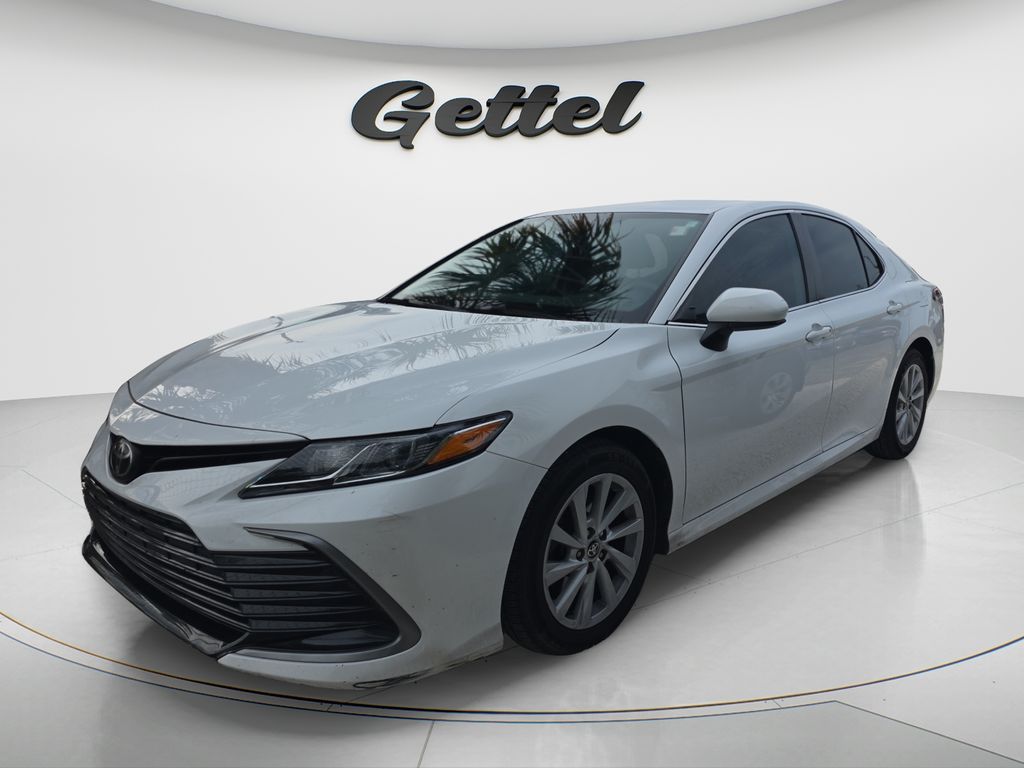 2021 Toyota Camry