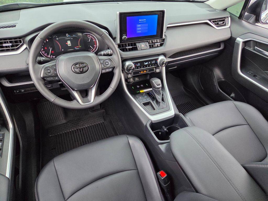 Used 2025 Toyota RAV4 SUV