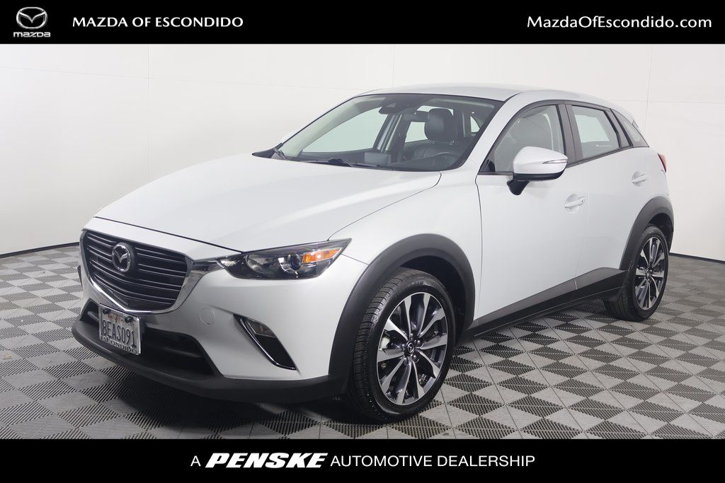 2019 Mazda CX-3 Touring -
                Escondido, CA