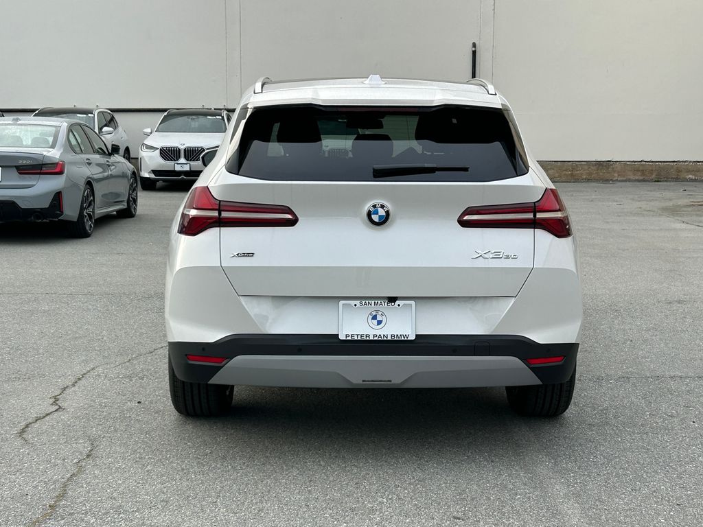 Thumbnail: 2026 BMW X3 - 4
