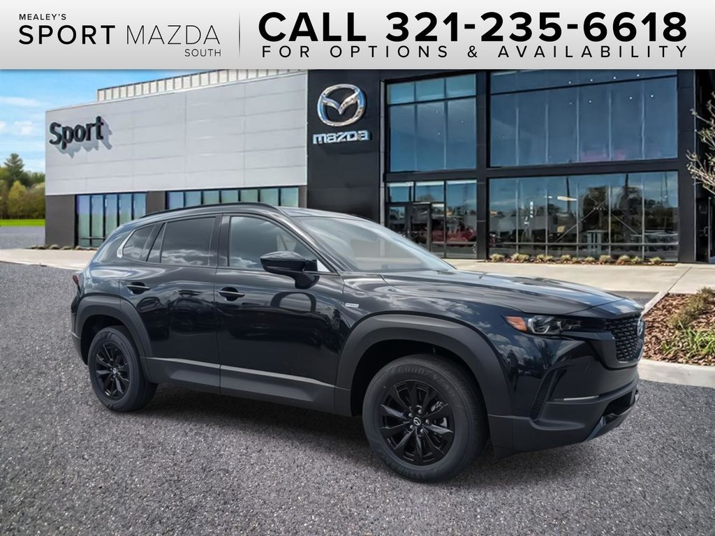 2025 Mazda CX-50 Hybrid Premium photo