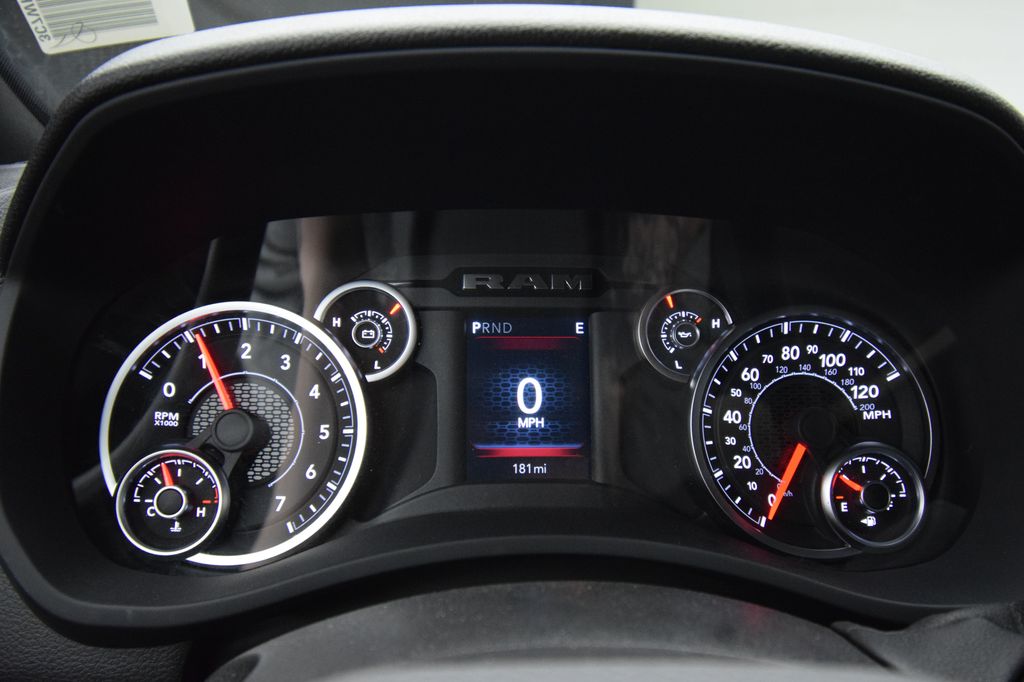new 2026 Ram 2500 car, priced at $72,393