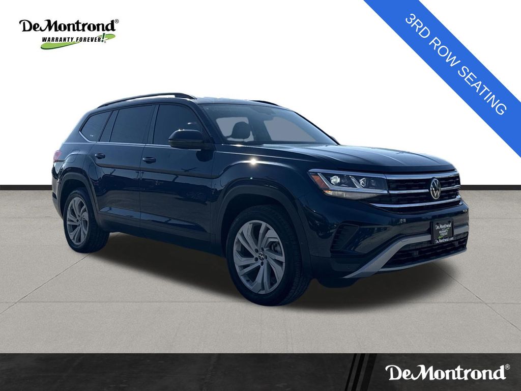 2023 Volkswagen Atlas 2.0T SE w/Technology - 2