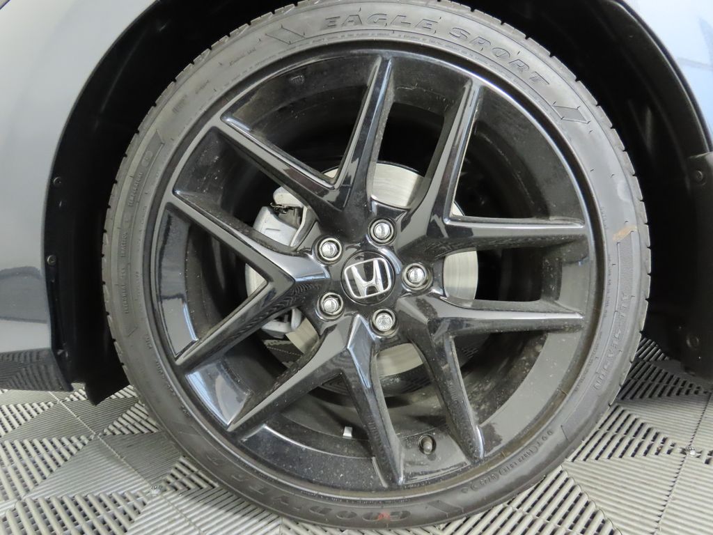 2025 Honda Civic Sport 30