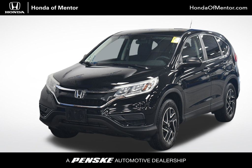 2016 Honda CR-V SE -
                  Mentor, OH