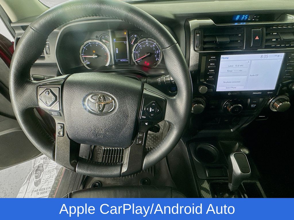 Used Car 2021 Toyota 4runner  Trd Off-road For Sale Under $40,000 In Austin, Texas