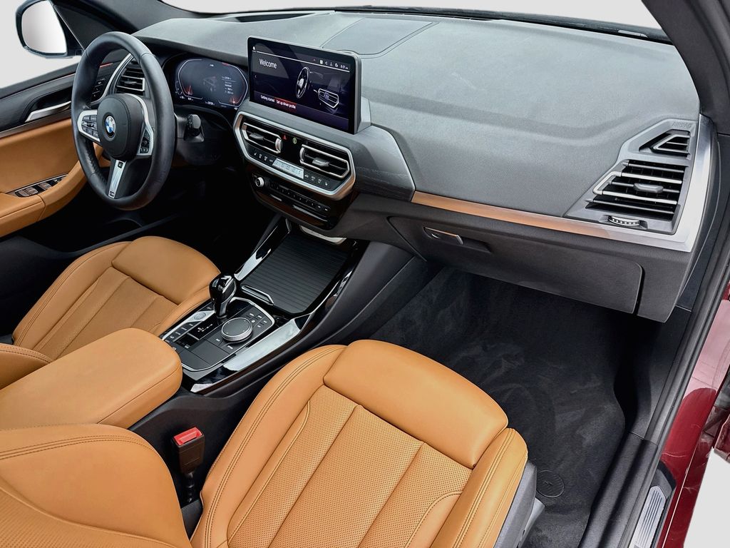 Thumbnail: 2024 BMW X3 - 16