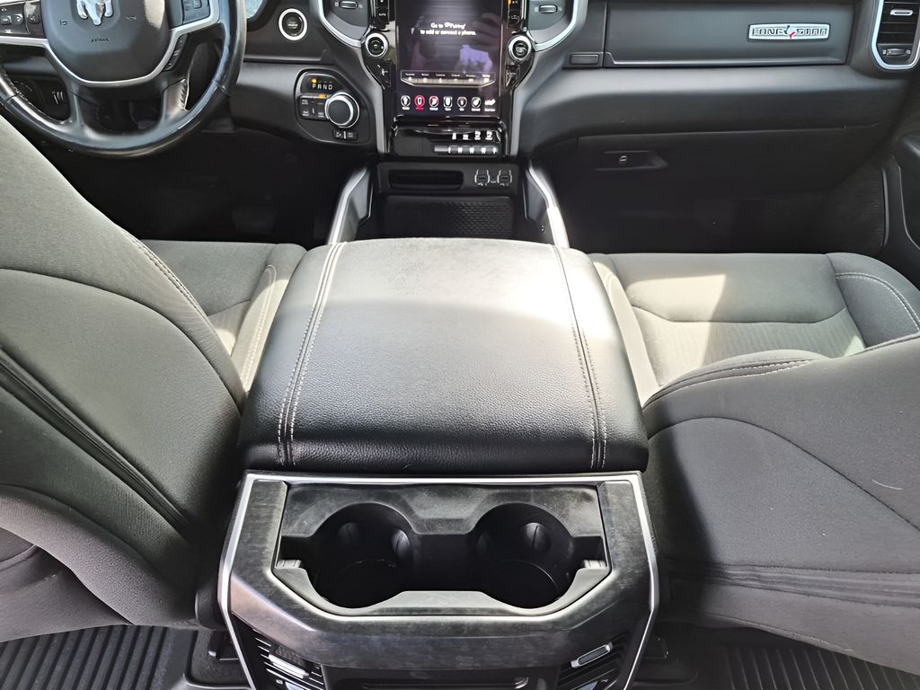 Used Car 2020 Ram 1500  Big Horn/lone Star For Sale Under $25,000 In Austin, Texas