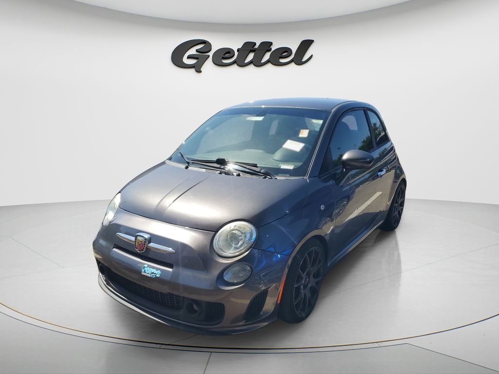 2018 FIAT 500 Abarth Hatchback FWD