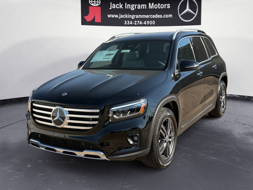 new 2026 Mercedes-Benz GLB car