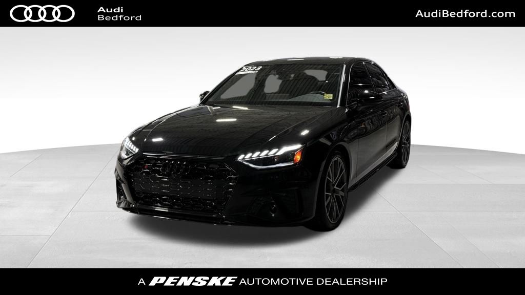 2023 Audi S4 Premium Plus -
                Bedford, OH