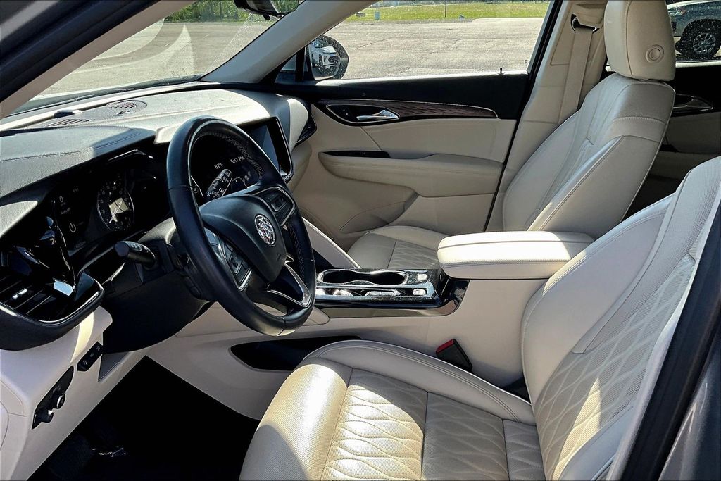 Used 2023 Buick Envision SUV
