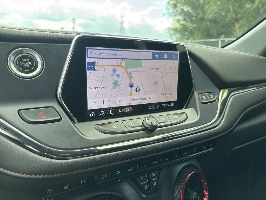 Used 2019 Chevrolet Blazer SUV