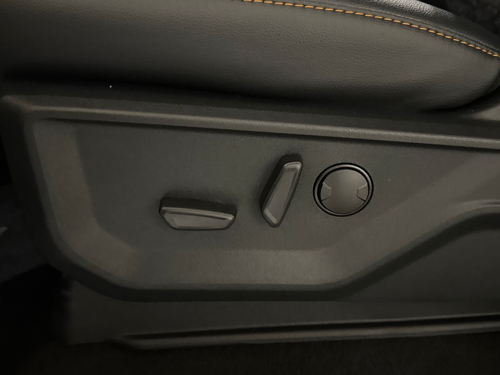 New 2026 Gray Ford Tremor image 30
