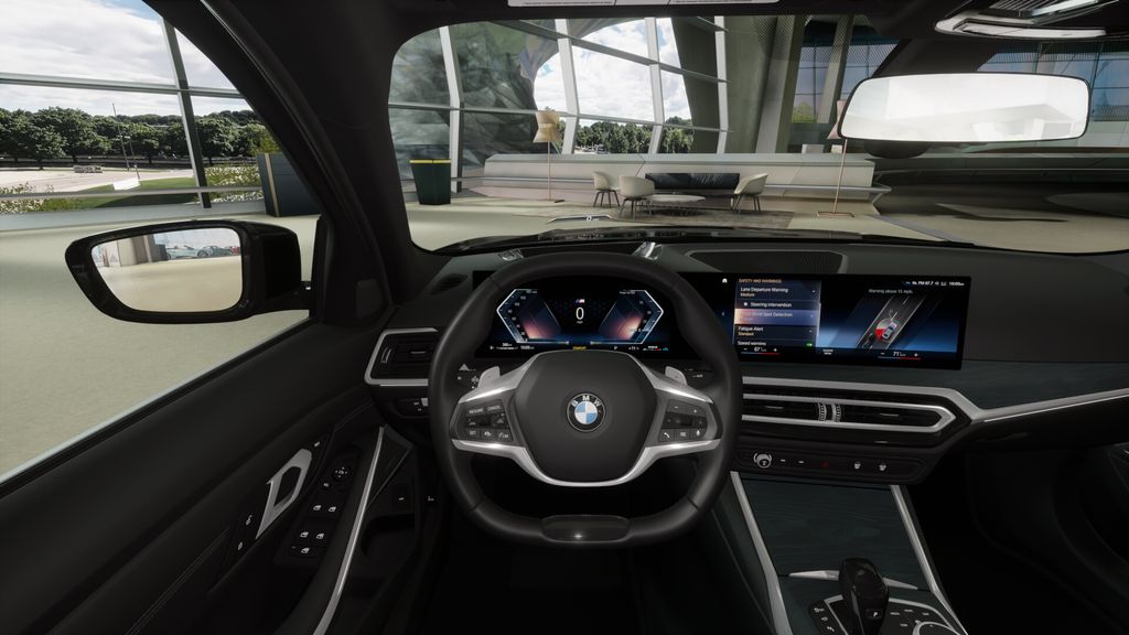 Thumbnail: 2025 BMW 3 Series - 13