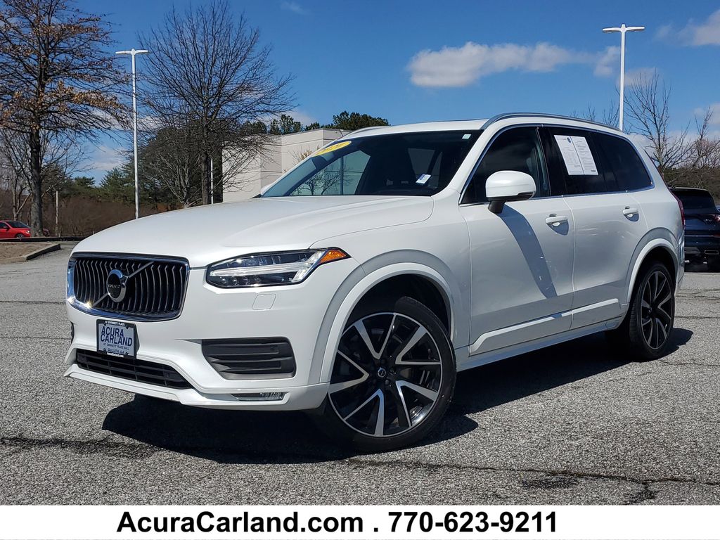 2020 Volvo XC90 T6 Momentum 6-Passenger AWD