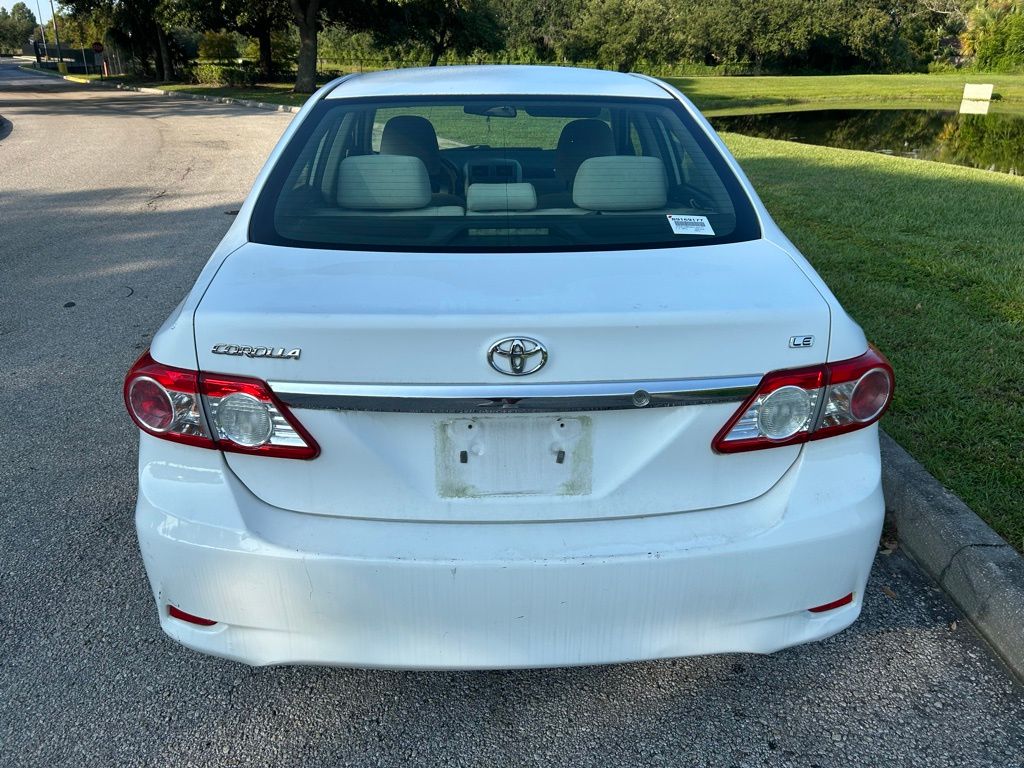 Thumbnail: 2011 Toyota Corolla - 4