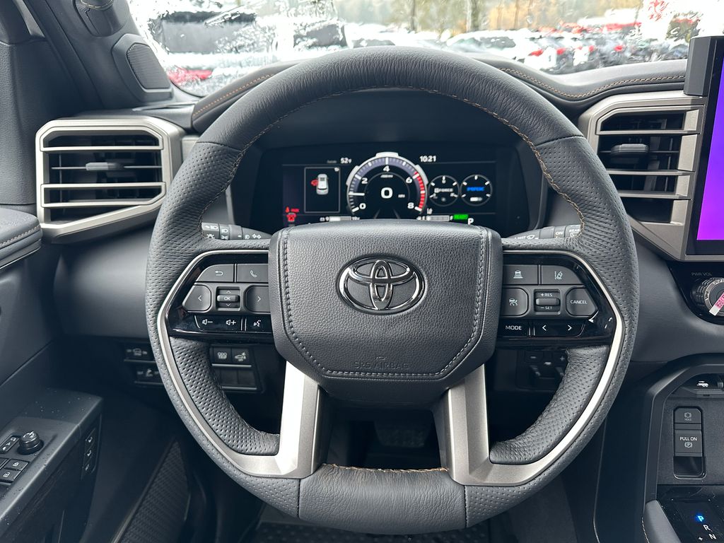 2026 Toyota Sequoia Capstone