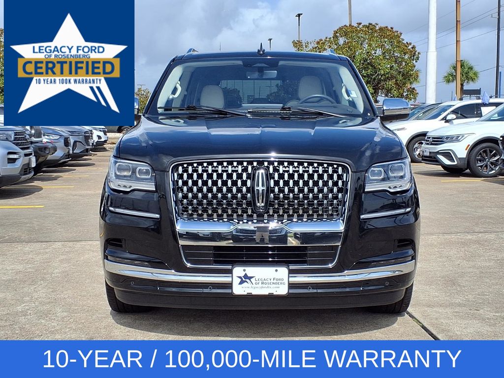 2024 Lincoln Navigator Black Label Black at Cook Ford