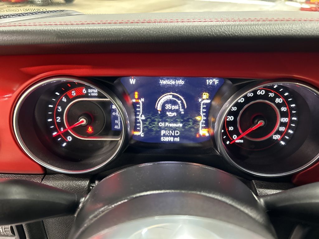 used 2022 Jeep Wrangler car, priced at $34,962