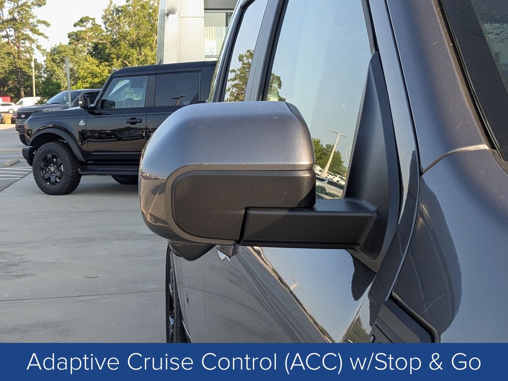 2025 Ford Maverick Lobo