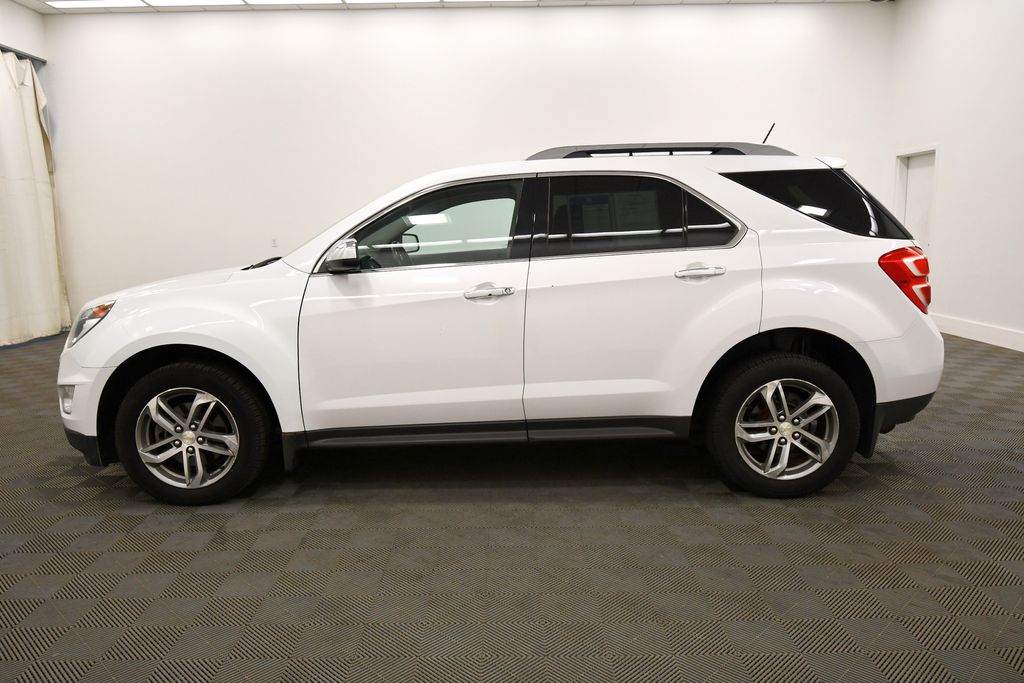 Used 2016 Chevrolet Equinox SUV