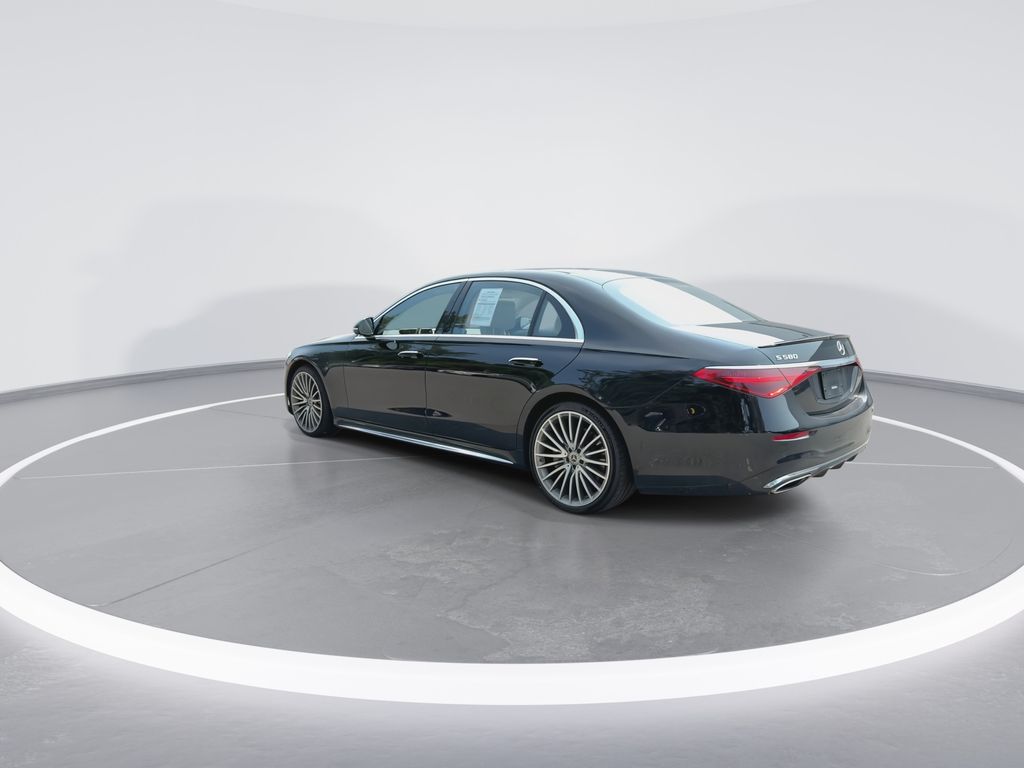 Thumbnail: 2022 Mercedes-Benz S-Class - 6
