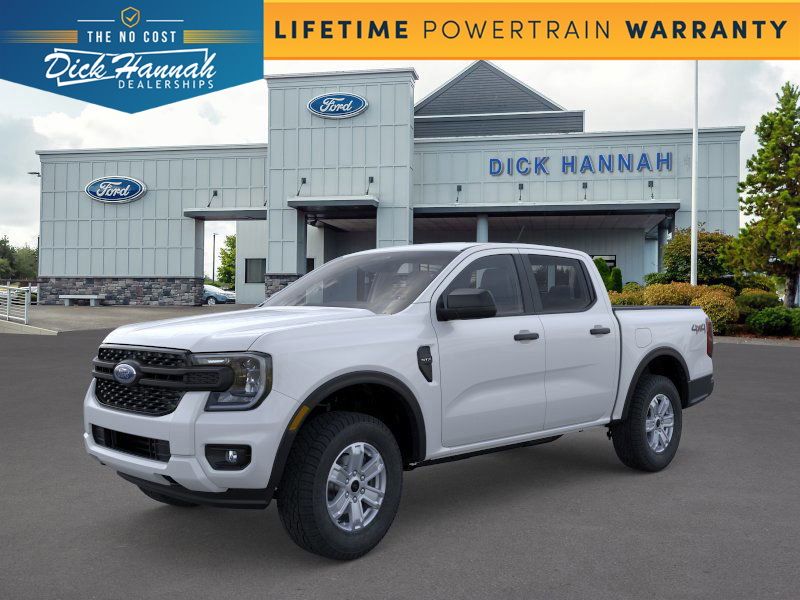 2025 Ford Ranger XL