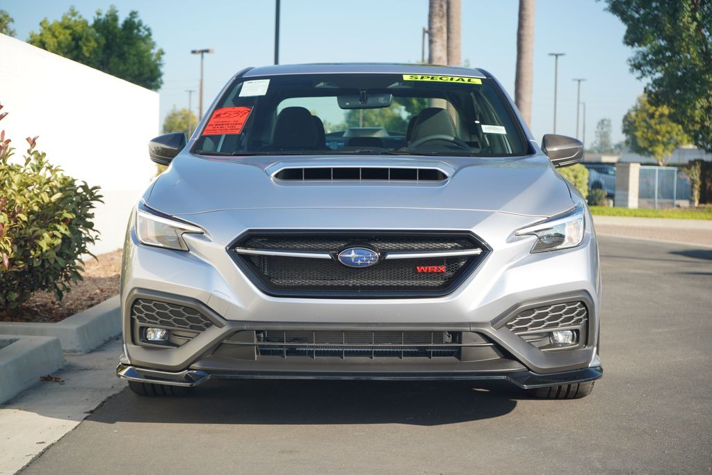 Thumbnail: 2025 Subaru WRX - 5