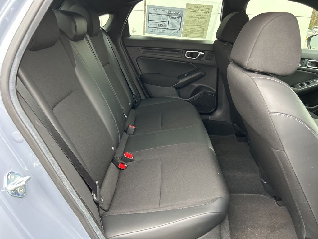 2024 Honda Civic Hatchback Sport