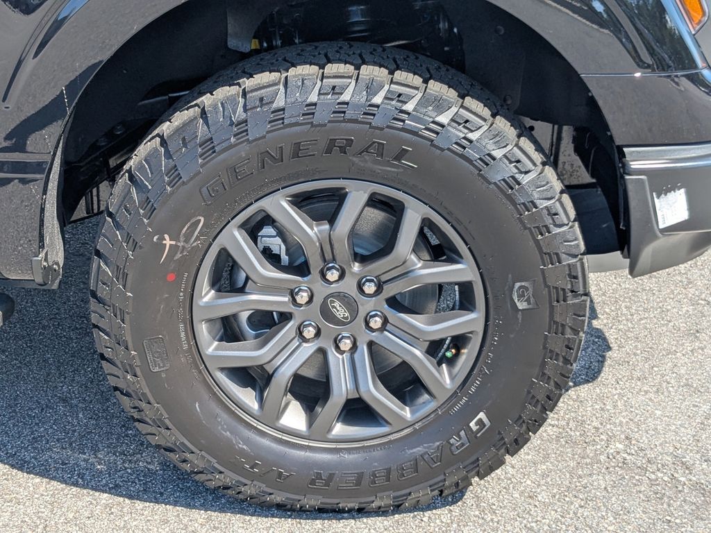 2025 Ford F-150 Tremor