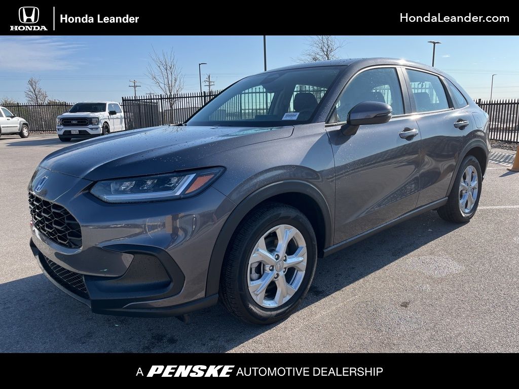 Thumbnail: 2025 Honda HR-V - 1