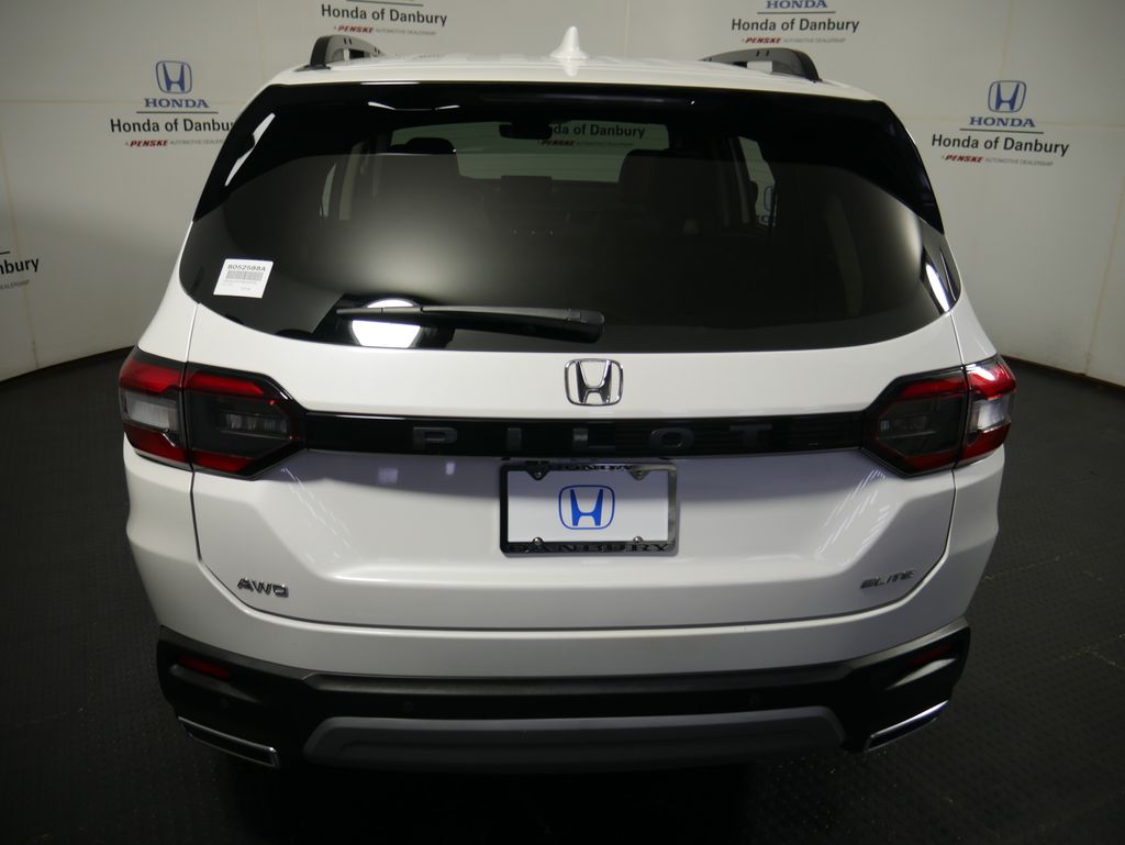 Thumbnail: 2023 Honda Pilot - 5