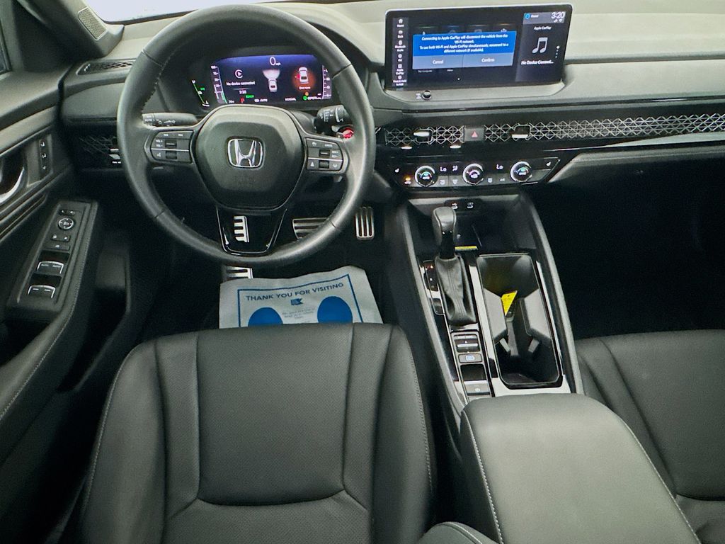Used Car 2025 Honda Accord Hybrid  Sport-l For Sale Under $35,000 In Austin, Texas