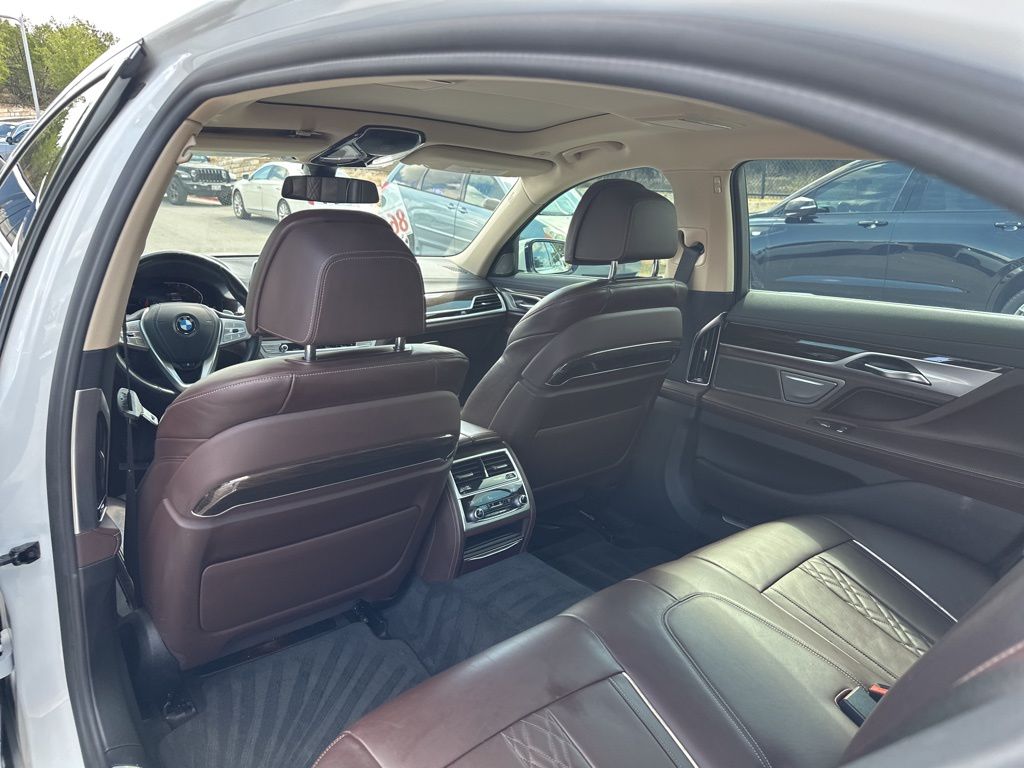 Used Car 2020 Bmw 7 Series  740i For Sale Under $35,000 In Austin, Texas