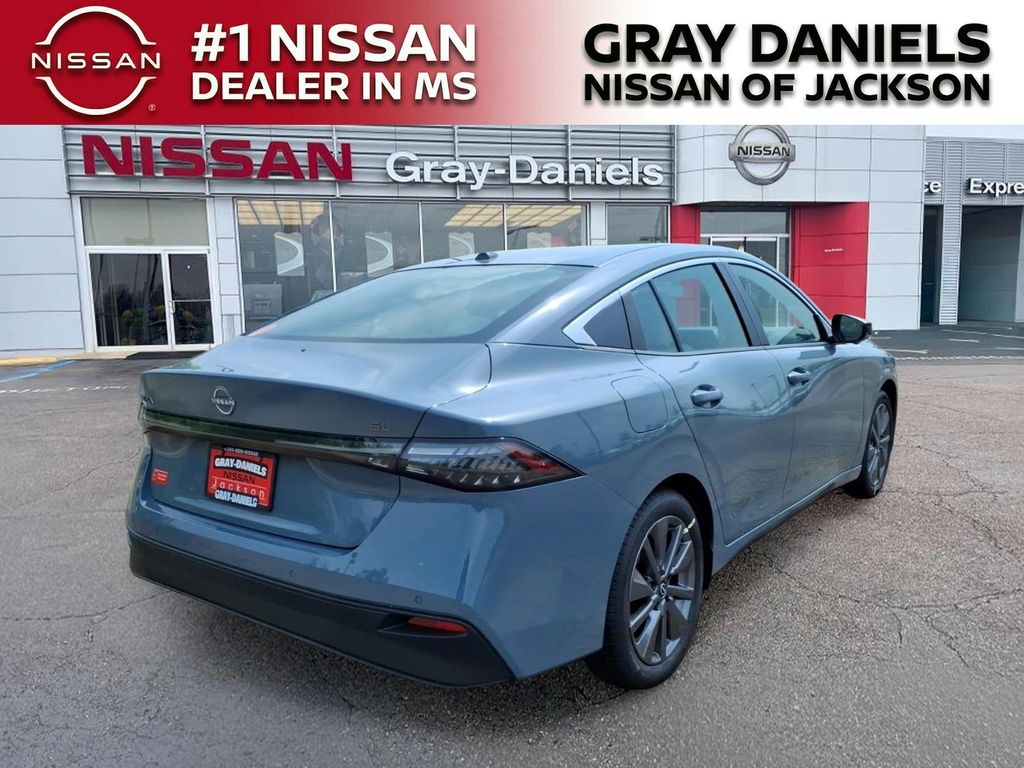 New 2026 Nissan Sentra Sedan