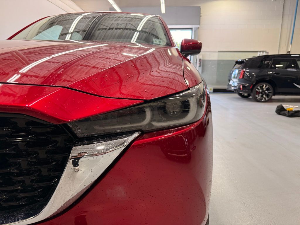 Thumbnail: 2022 Mazda CX-5 - 9