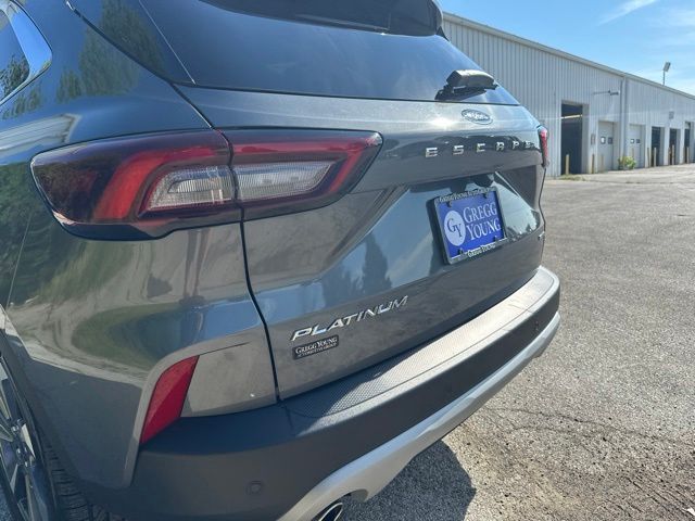 Used 2025 Ford Escape SUV