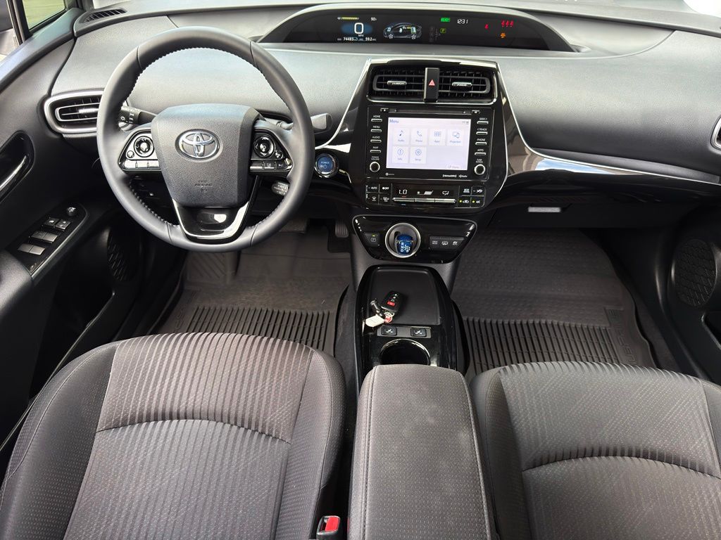 Used 2022 Toyota Prius Prime Hatchback